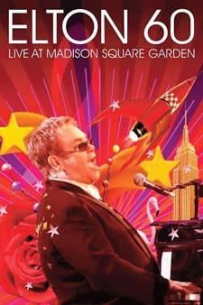 Elton 60: Live at Madison Square Garden Film
